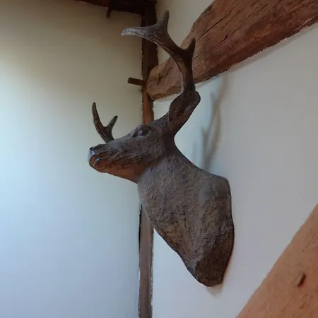 Les Chevaliers Szálloda Laon