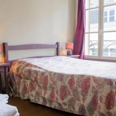 Hotel Les Chevaliers Laon