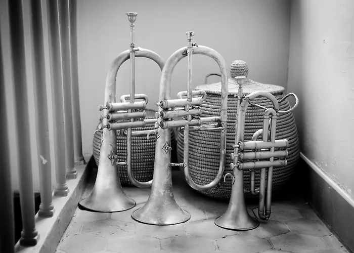 Les Chevaliers Hotel