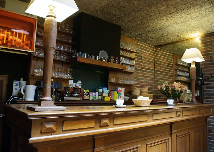 Hotel Les Chevaliers Laon