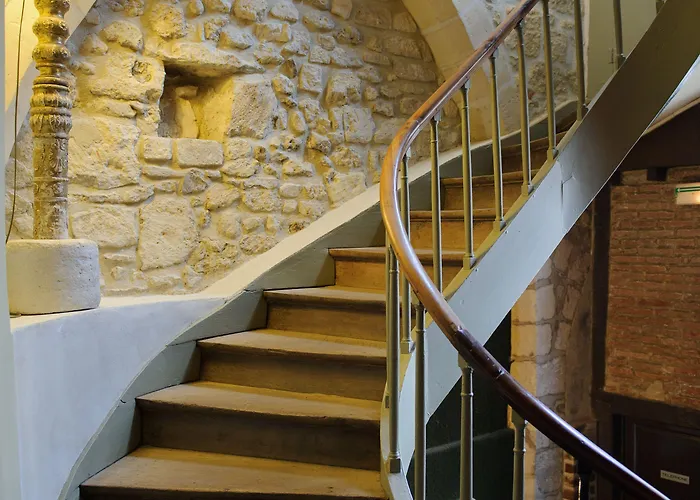 Les Chevaliers Hotel Laon