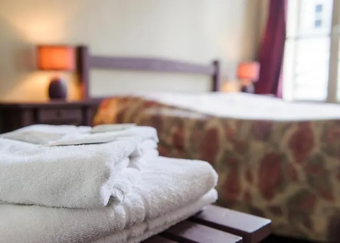 Les Chevaliers Hotel 3*