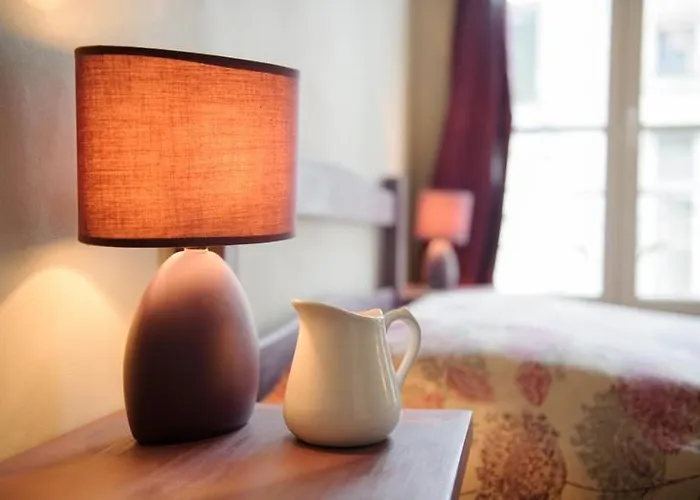 Les Chevaliers Hotel