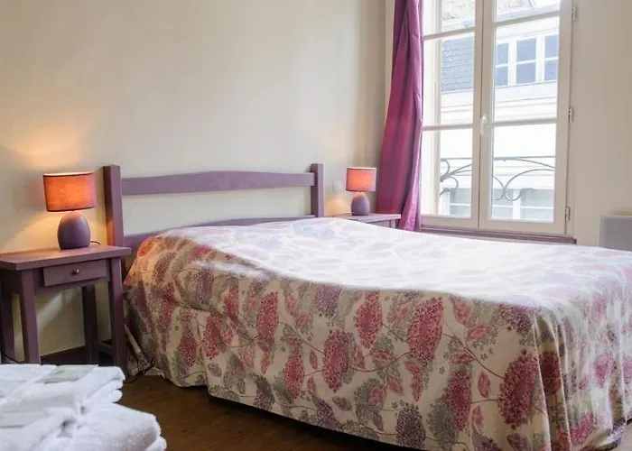 Hotel Les Chevaliers Laon