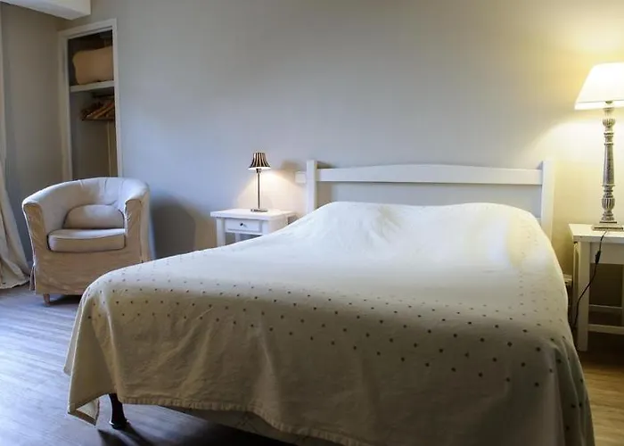 Les Chevaliers Hotel