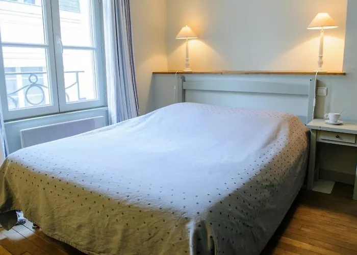 Hotel Les Chevaliers Laon