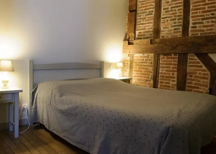 Les Chevaliers Hotel Laon