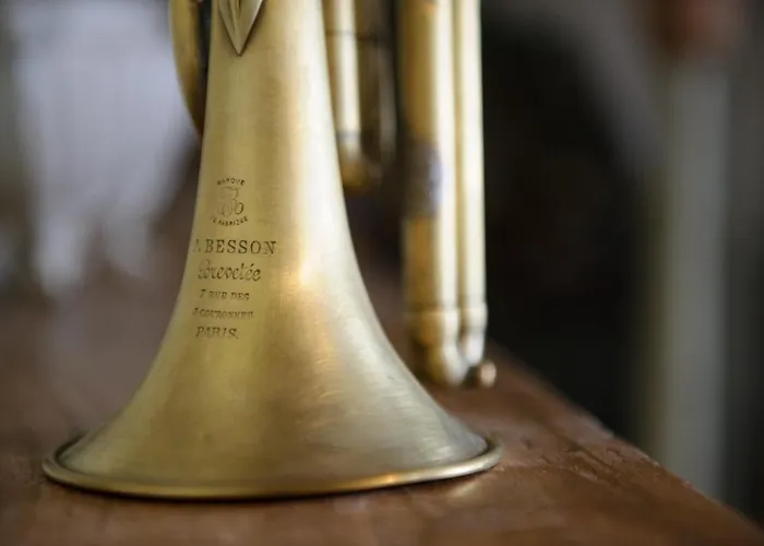 Les Chevaliers Hotel Laon